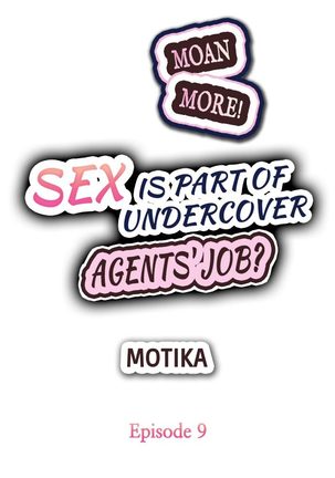 Motto Aeide! Sennyuu Sousakan wa Sex mo Oshigoto desu. | Sex is Part of Undercover Agent's Job? Ch. 1 - 10 Page #75