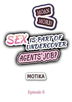 Motto Aeide! Sennyuu Sousakan wa Sex mo Oshigoto desu. | Sex is Part of Undercover Agent's Job? Ch. 1 - 10 Page #66