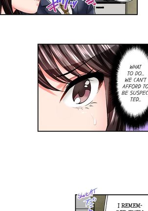 Motto Aeide! Sennyuu Sousakan wa Sex mo Oshigoto desu. | Sex is Part of Undercover Agent's Job? Ch. 1 - 10