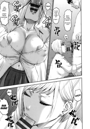 Chounyuu Gakuen | Academy For Huge Breasts Page #135