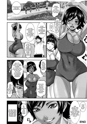 Chounyuu Gakuen | Academy For Huge Breasts Page #54