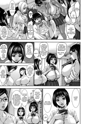 Chounyuu Gakuen | Academy For Huge Breasts - Page 155