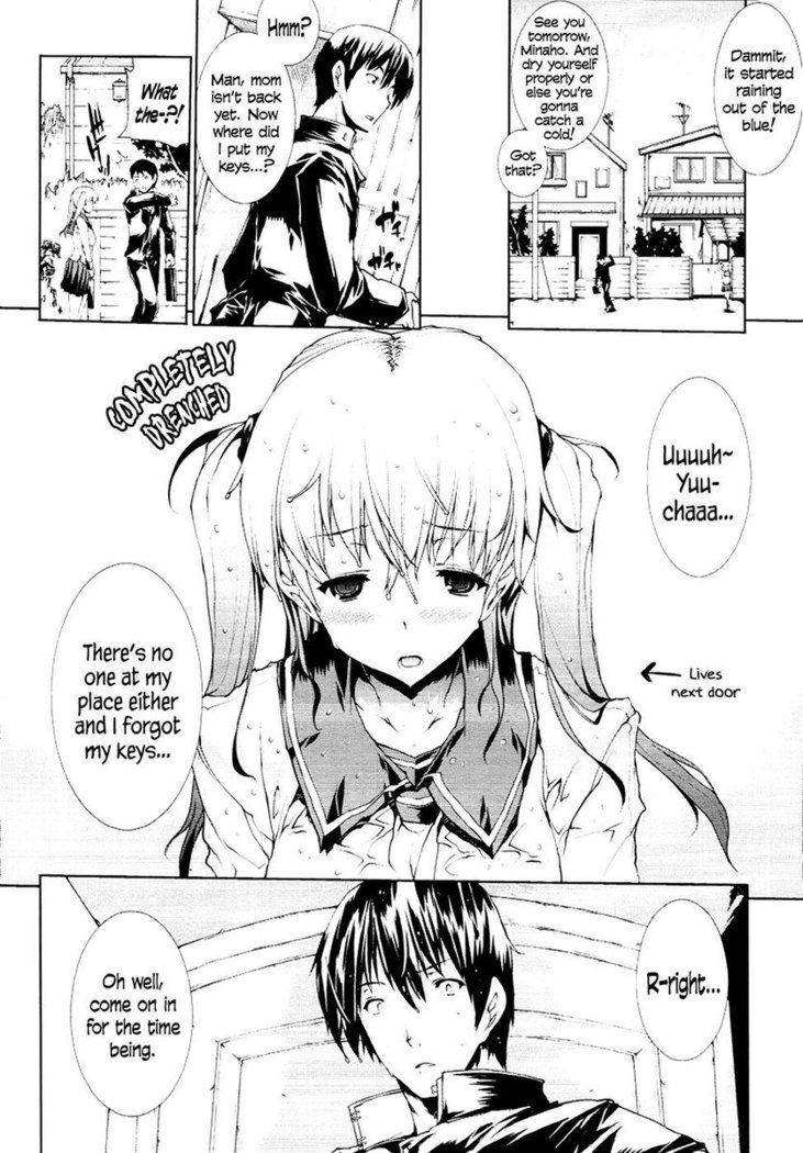 Sweater Oppai