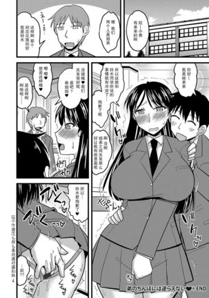 Ototo no Chinpo ni wa Sakaraenai Page #18