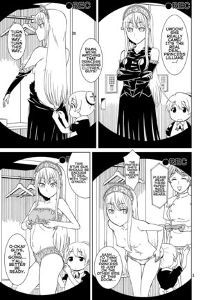 Anma Oujo - Princess Massage   =Fureta7=