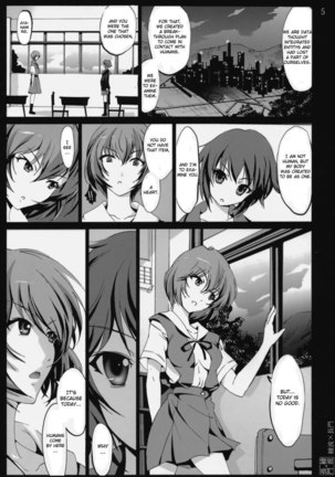 Ayanami X Nagato Page #4