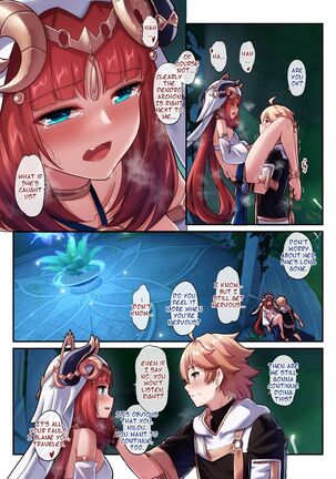 Nilou WIP, 1 - 3 Page #24