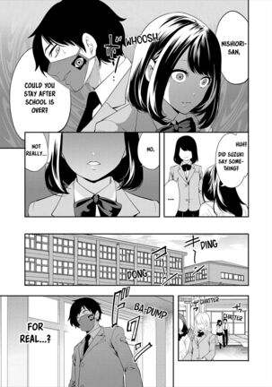 Saenai Boku wa Saimin Cheat de Musou Suru Ch. 1 Page #9