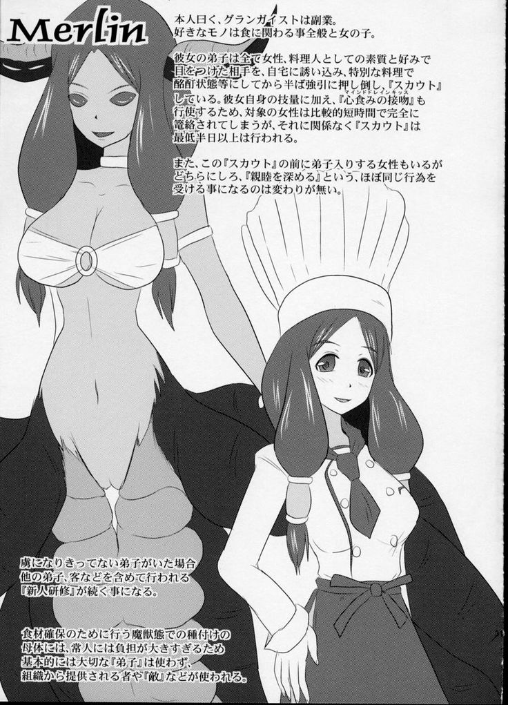 Shield Knight Elsain Vol.6 "Hidra Squeezer