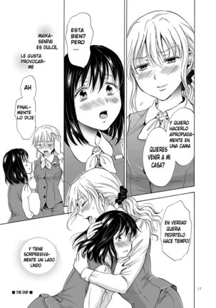 Copyroom Yuugi Page #15