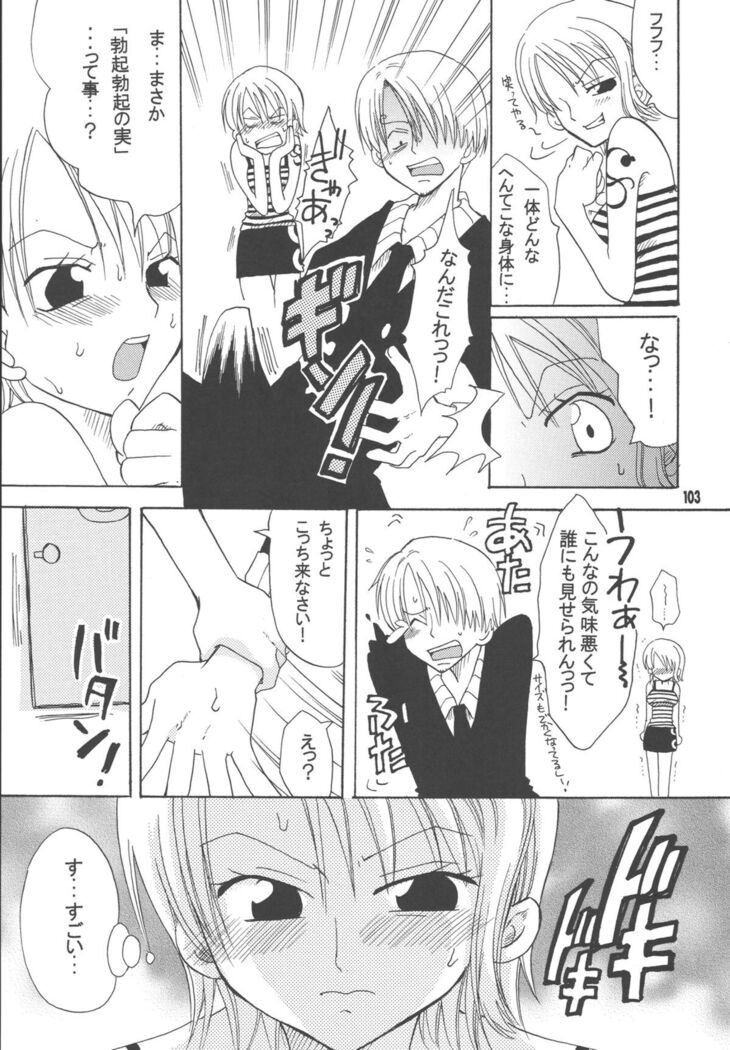 Lovely Kaizoku Collection