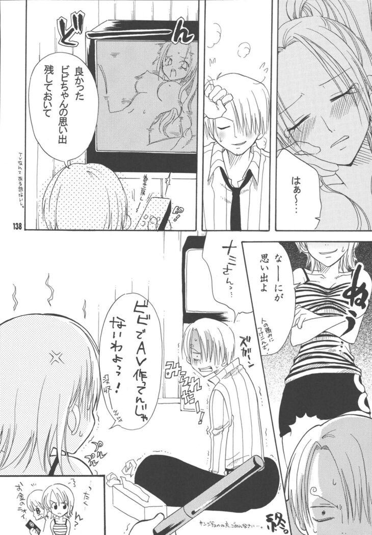 Lovely Kaizoku Collection