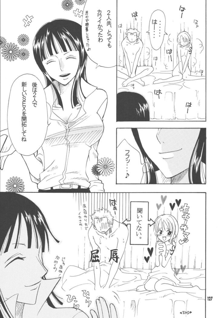 Lovely Kaizoku Collection