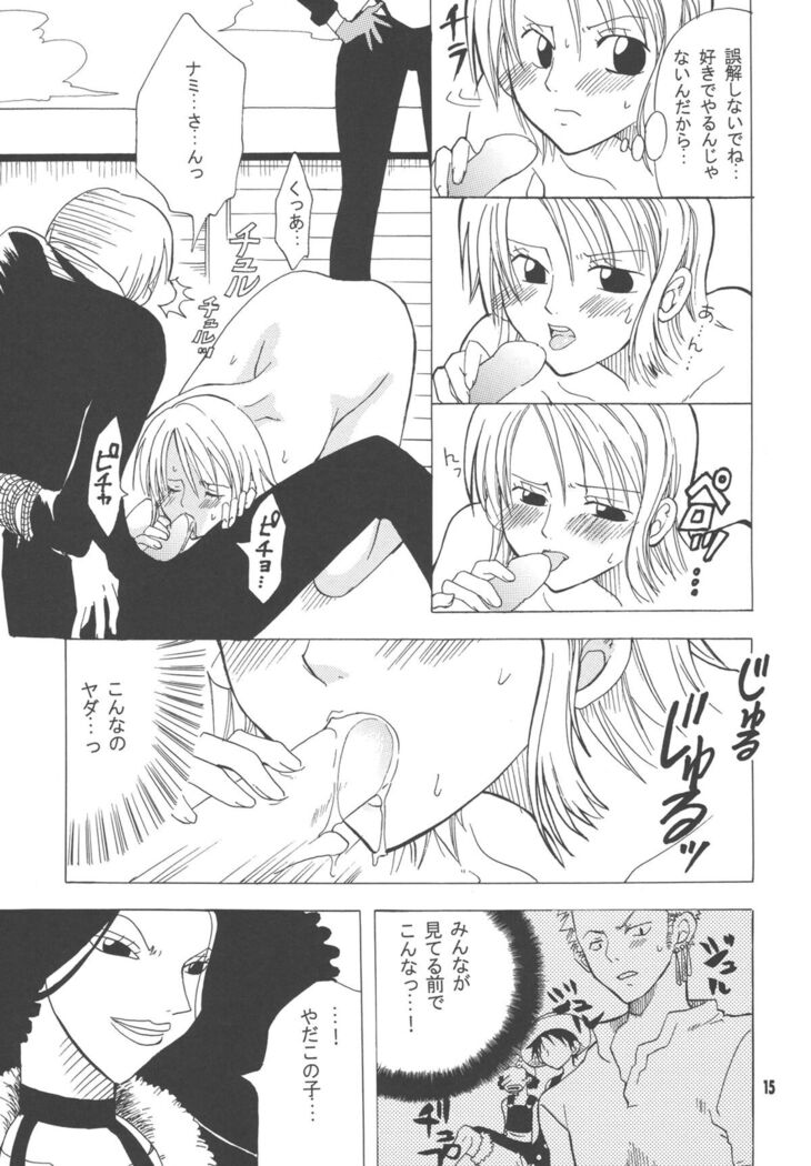 Lovely Kaizoku Collection