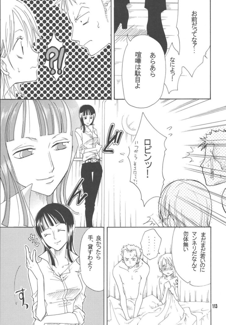 Lovely Kaizoku Collection