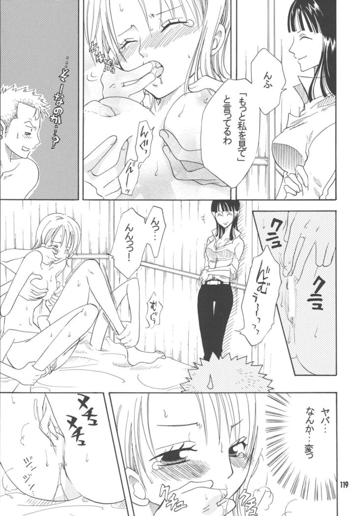 Lovely Kaizoku Collection