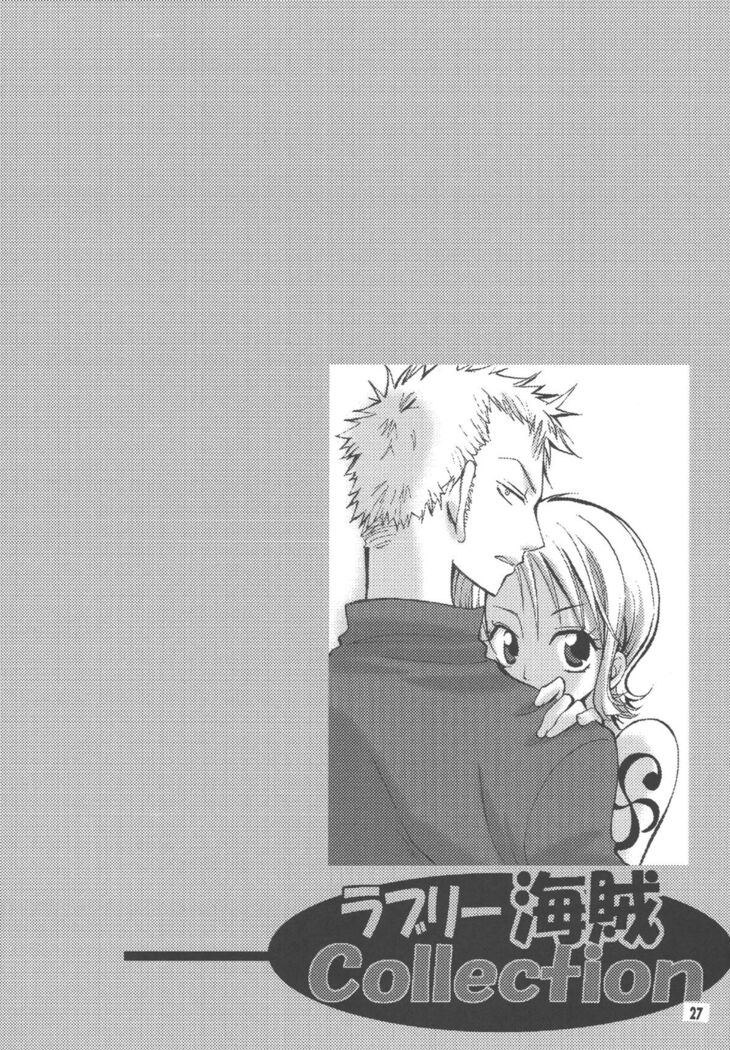 Lovely Kaizoku Collection