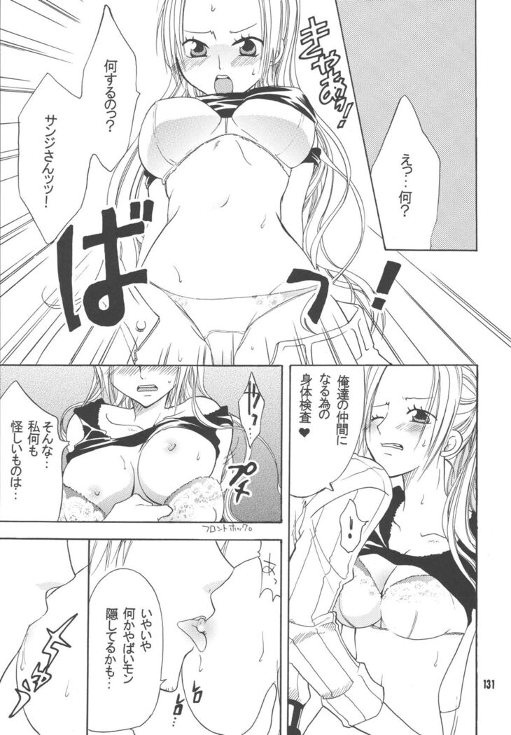Lovely Kaizoku Collection