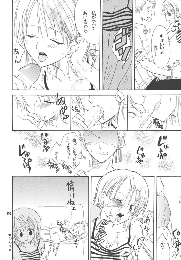 Lovely Kaizoku Collection