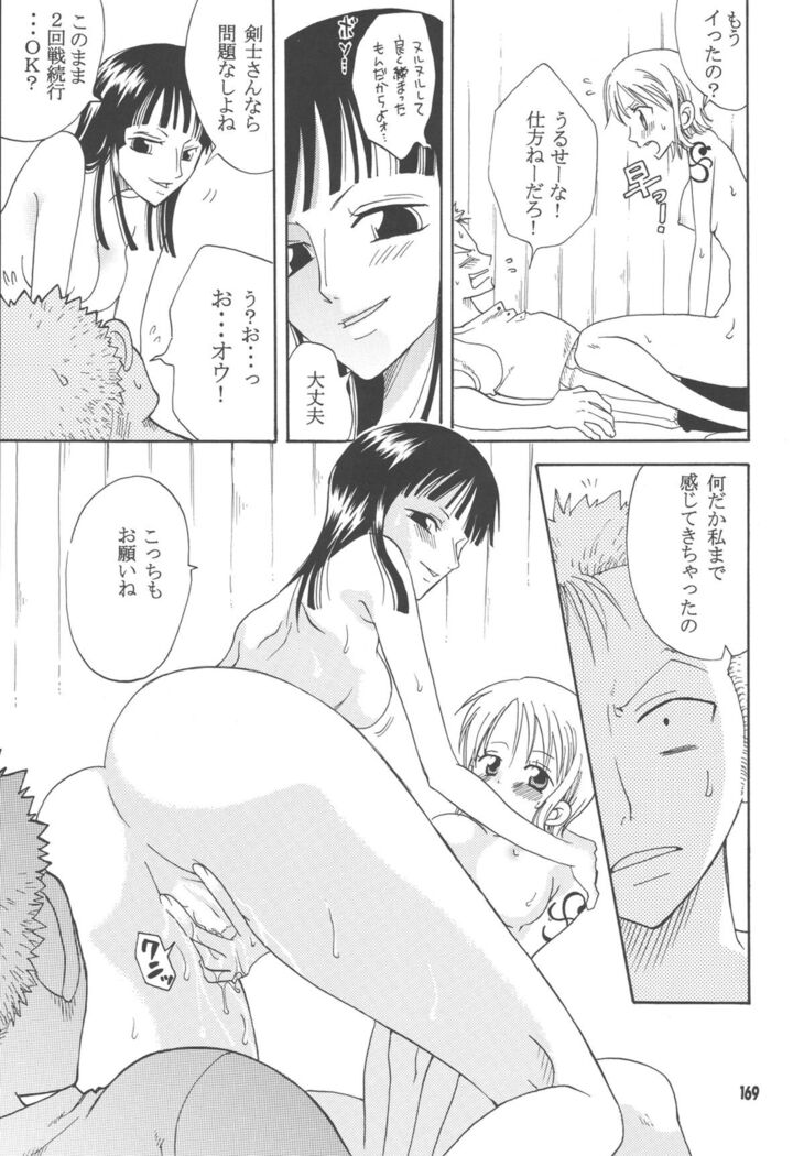 Lovely Kaizoku Collection