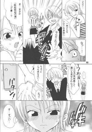 Lovely Kaizoku Collection Page #102
