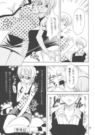Lovely Kaizoku Collection Page #76