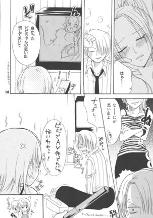 Lovely Kaizoku Collection Page #137