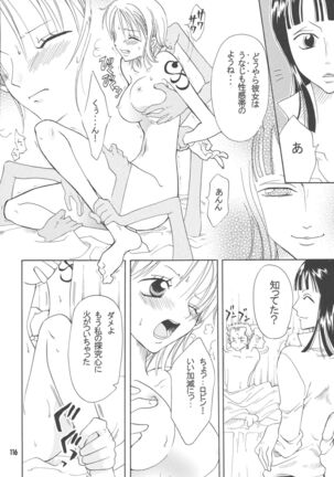 Lovely Kaizoku Collection Page #115