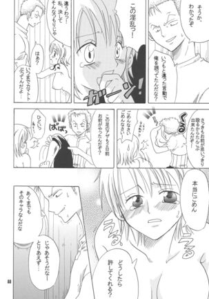 Lovely Kaizoku Collection Page #87