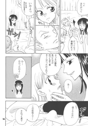 Lovely Kaizoku Collection Page #165