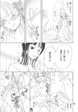 Lovely Kaizoku Collection Page #114