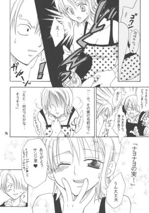 Lovely Kaizoku Collection Page #75