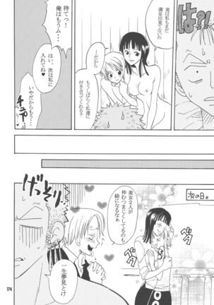 Lovely Kaizoku Collection Page #173