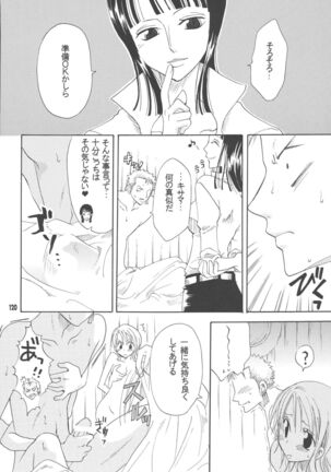 Lovely Kaizoku Collection Page #119
