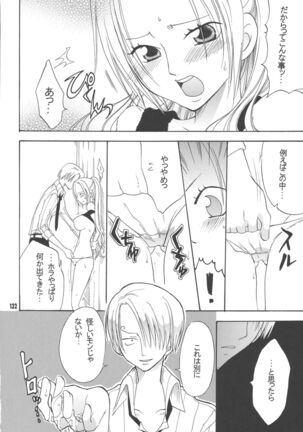 Lovely Kaizoku Collection Page #131