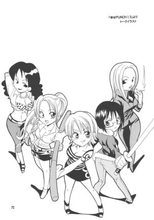 Lovely Kaizoku Collection Page #71