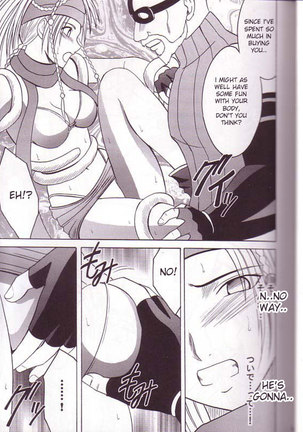 Yuna Rikku Double Hard - Page 10