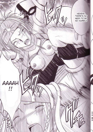 Yuna Rikku Double Hard - Page 14