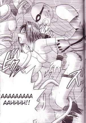 Yuna Rikku Double Hard - Page 59