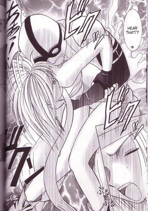 Yuna Rikku Double Hard - Page 17