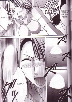 Yuna Rikku Double Hard - Page 50