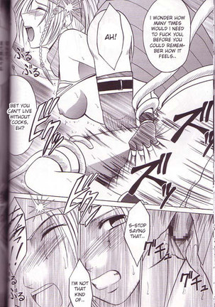 Yuna Rikku Double Hard - Page 15