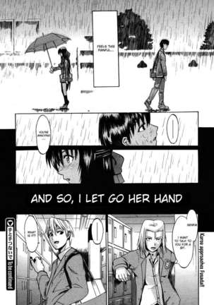When you let go of my hands - Page 43