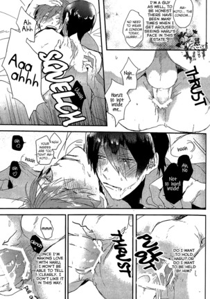 Tachibana Makoto ga Sex o Kirau Riyuu | The reason why Tachibana Makoto hates sex Page #24