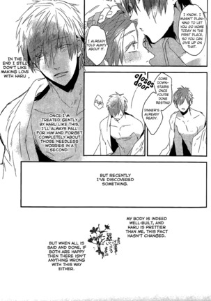Tachibana Makoto ga Sex o Kirau Riyuu | The reason why Tachibana Makoto hates sex Page #28