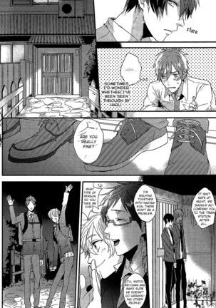 Tachibana Makoto ga Sex o Kirau Riyuu | The reason why Tachibana Makoto hates sex Page #11