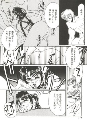 Denei Tama Tebako Bishoujo Doujinshi Anthology Vol. 7 - G-Fight Page #115