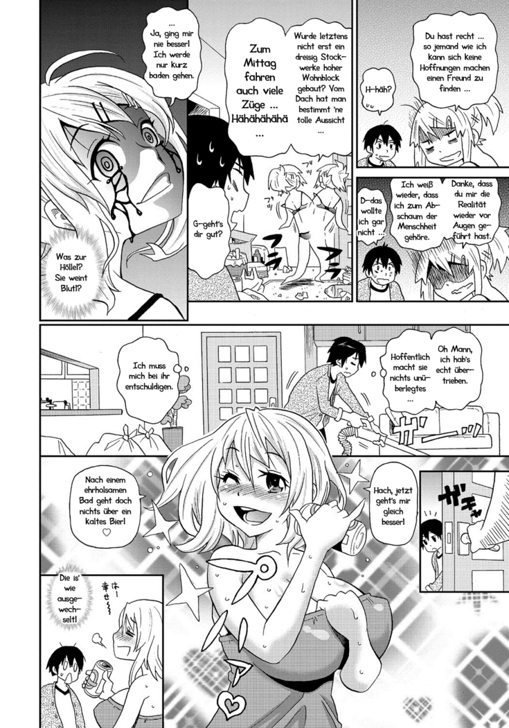 Wakuwaku One-sans Ch. 1