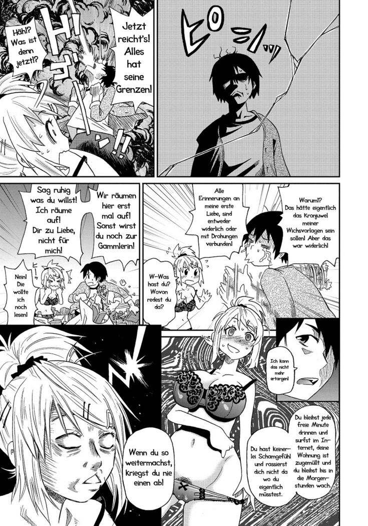 Wakuwaku One-sans Ch. 1