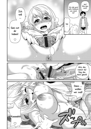 Wakuwaku One-sans Ch. 1 Page #21